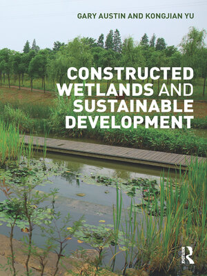 cover image of Constructed Wetlands and Sustainable Development